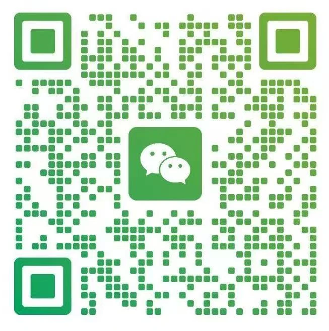 WeChat QR code for The_Jalon